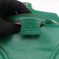 GG Marmont Green Leather 443497 G027711824GGマーモント グリーン レザー 443497 G027711824