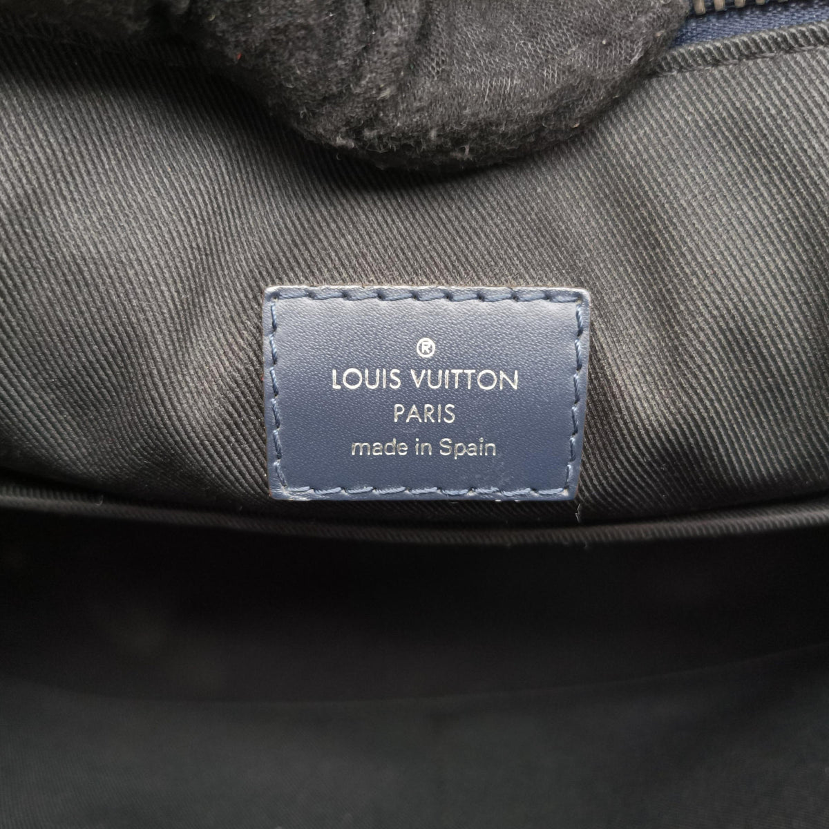 Oliver Briefcase Navy Epi M51690 CA1198オリバーブリーフケース ネービー エピ M51690 CA1198