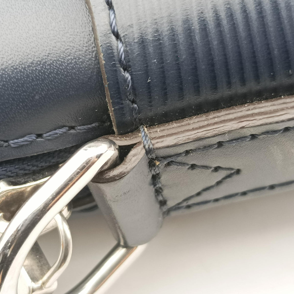 Oliver Briefcase Navy Epi M51690 CA1198オリバーブリーフケース ネービー エピ M51690 CA1198