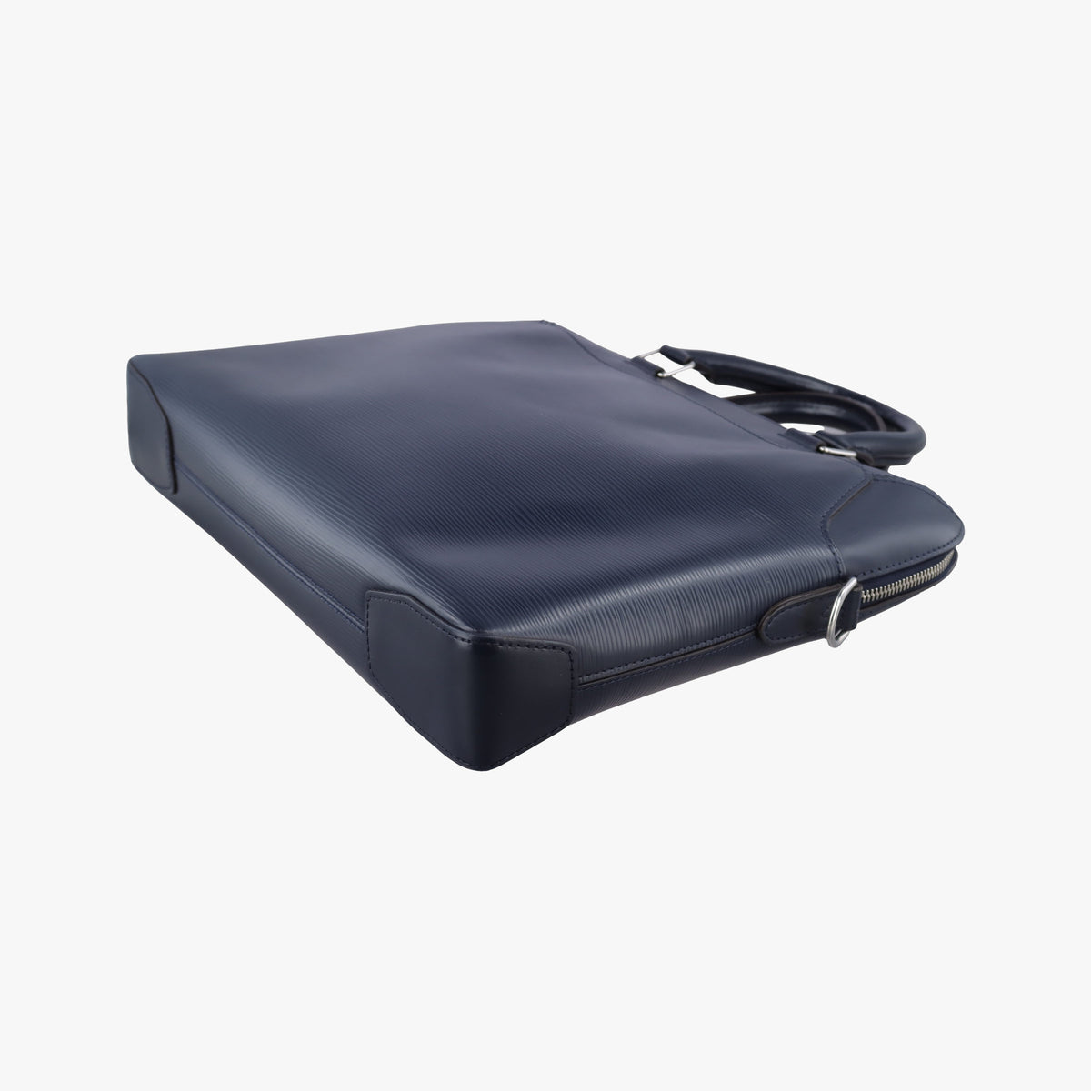 Oliver Briefcase Navy Epi M51690 CA1198オリバーブリーフケース ネービー エピ M51690 CA1198