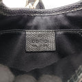 Jackie Black Sequin x Leather 147800 ジャッキー ブラック スパンコールxレザー 147800