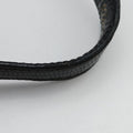 Jackie Black Sequin x Leather 147800 ジャッキー ブラック スパンコールxレザー 147800