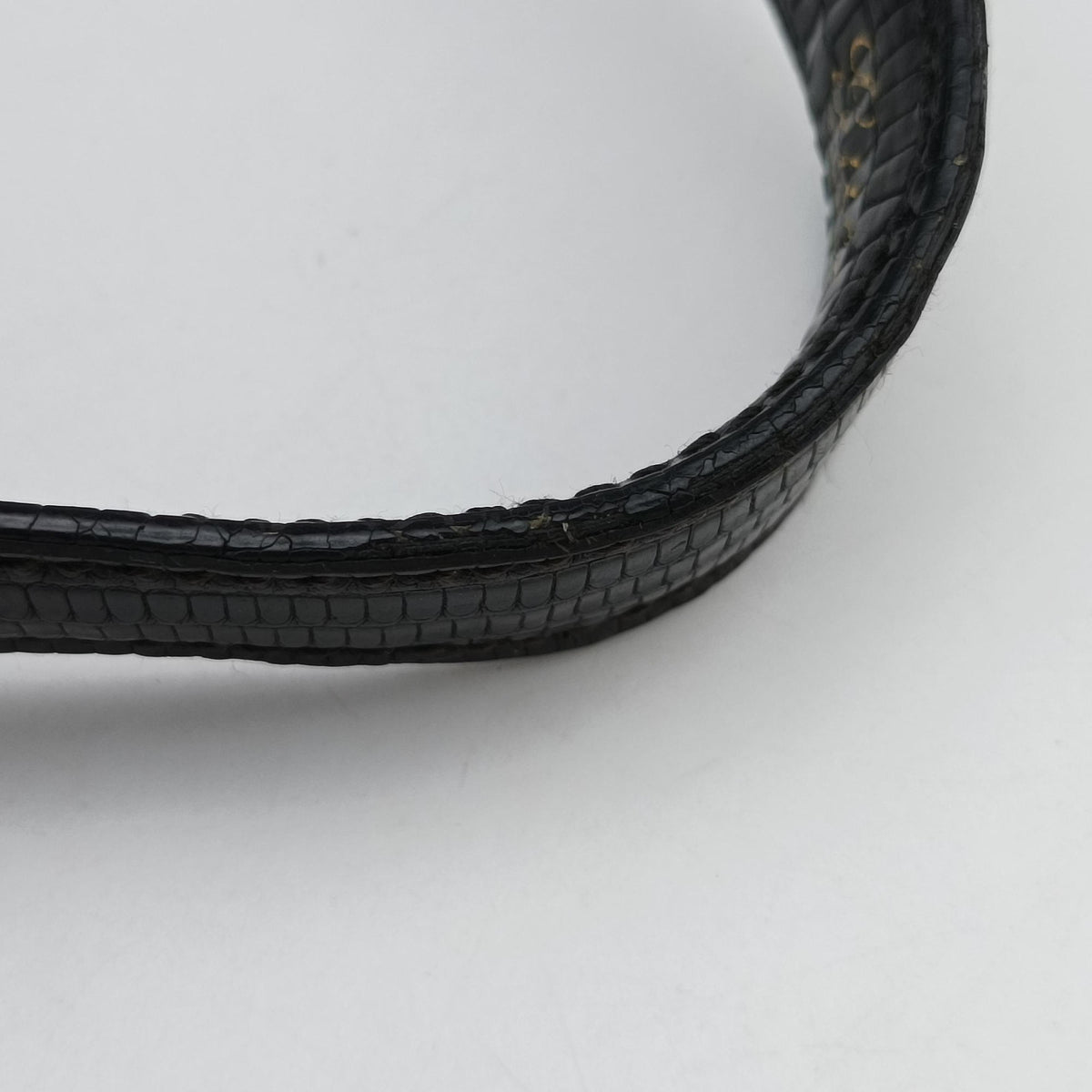 Jackie Black Sequin x Leather 147800 ジャッキー ブラック スパンコールxレザー 147800