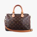 Speedy 25 brown Monogram Canvas M41113 MB2199スピーディ25 モノグラム/ブラウン モノグラムキャンバス M41113 MB2199