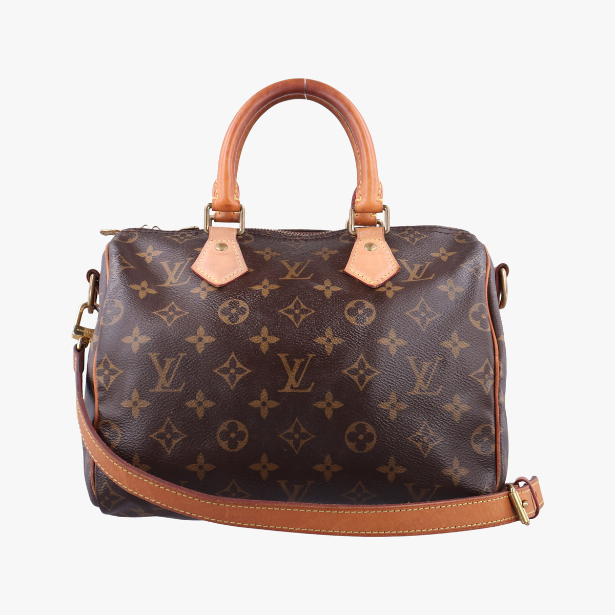 Speedy 25 brown Monogram Canvas M41113 MB2199スピーディ25 モノグラム/ブラウン モノグラムキャンバス M41113 MB2199