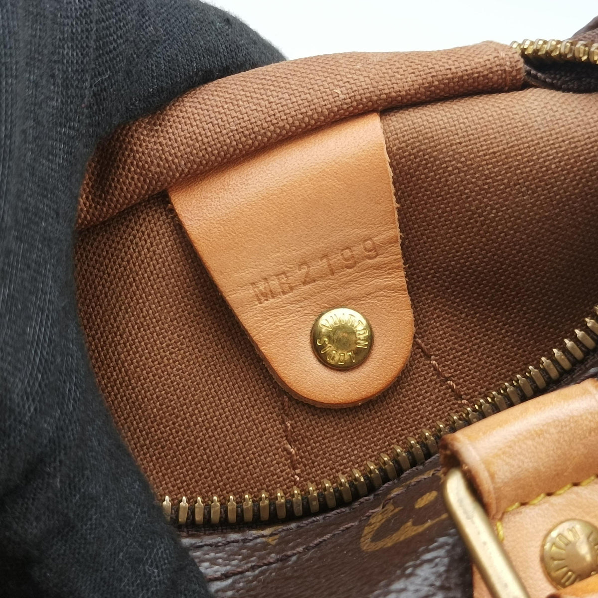 Speedy 25 brown Monogram Canvas M41113 MB2199スピーディ25 モノグラム/ブラウン モノグラムキャンバス M41113 MB2199