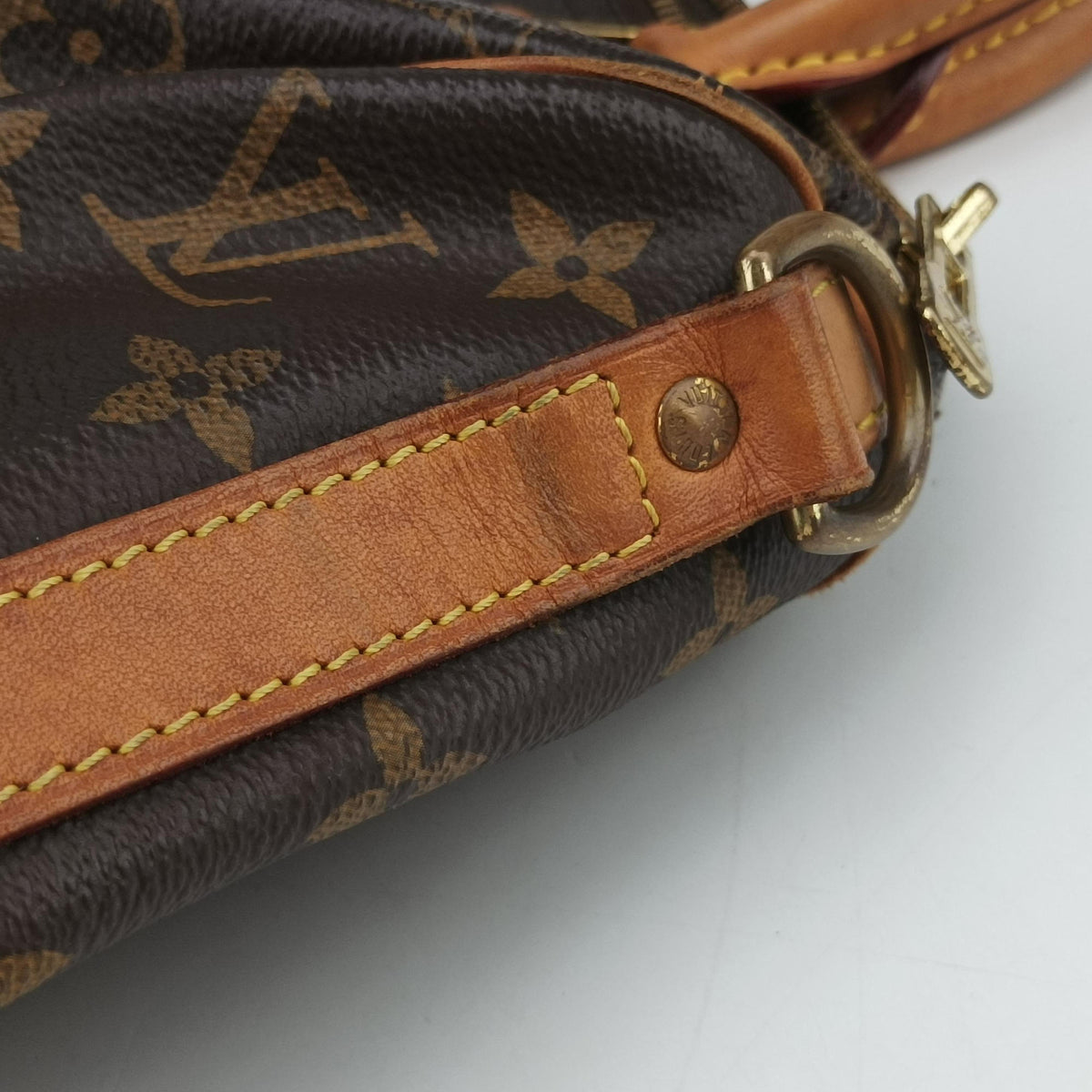 Speedy 25 brown Monogram Canvas M41113 MB2199スピーディ25 モノグラム/ブラウン モノグラムキャンバス M41113 MB2199