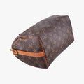 Speedy 25 brown Monogram Canvas M41113 MB2199スピーディ25 モノグラム/ブラウン モノグラムキャンバス M41113 MB2199