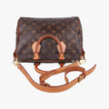 Speedy 25 brown Monogram Canvas M41113 MB2199スピーディ25 モノグラム/ブラウン モノグラムキャンバス M41113 MB2199