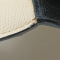 Iside White × Black Calfskin N 489349イジィデ ホワイト × ブラック カーフスキン N 489349