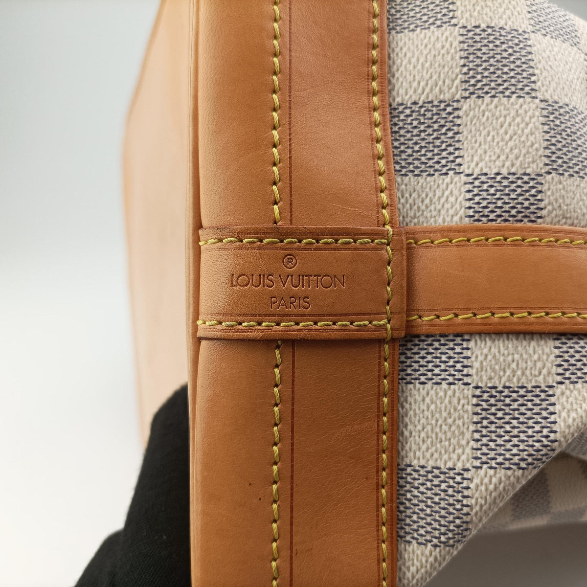 Noe Azur Damier Canvas N42222 AR4047ノエ アズール ダミエキャンバス N42222 AR4047