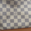 Noe Azur Damier Canvas N42222 AR4047ノエ アズール ダミエキャンバス N42222 AR4047