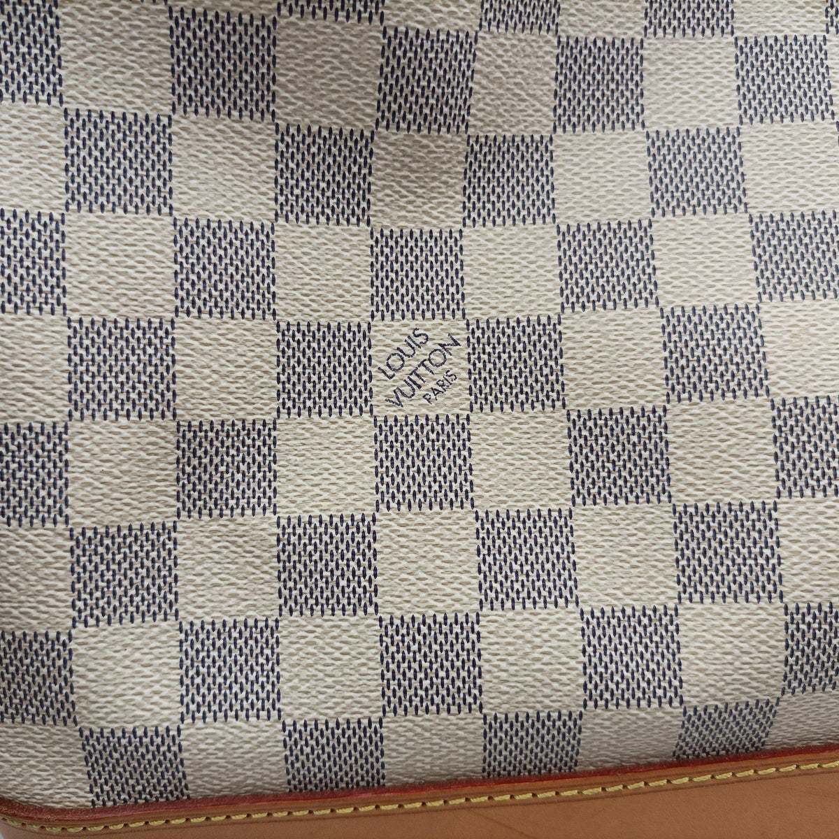 Noe Azur Damier Canvas N42222 AR4047ノエ アズール ダミエキャンバス N42222 AR4047