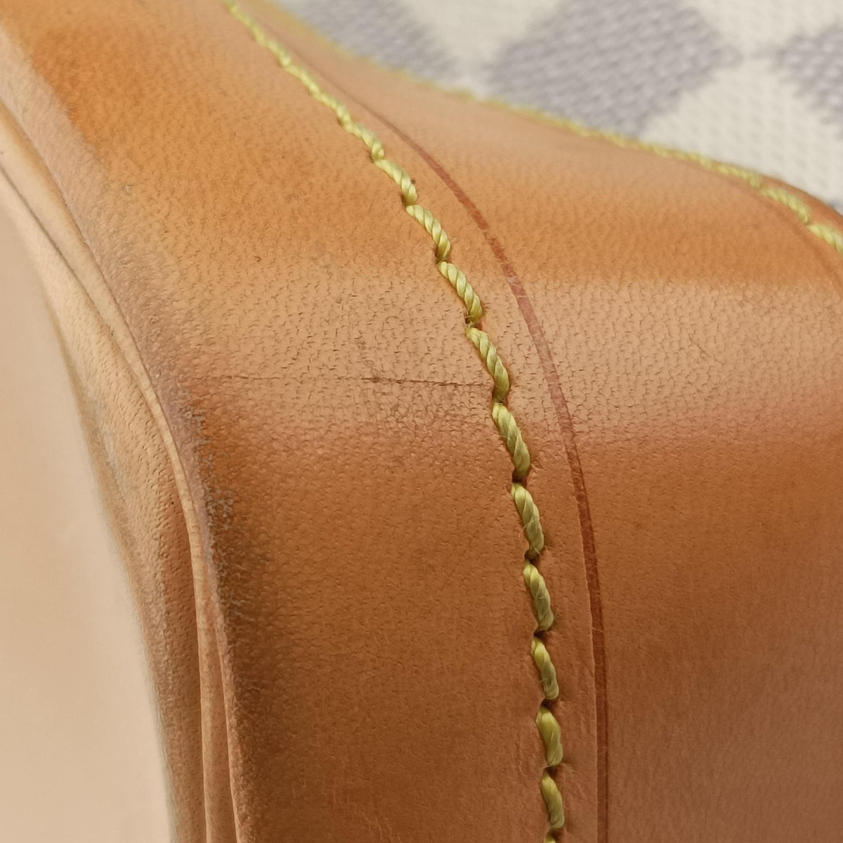 Noe Azur Damier Canvas N42222 AR4047ノエ アズール ダミエキャンバス N42222 AR4047