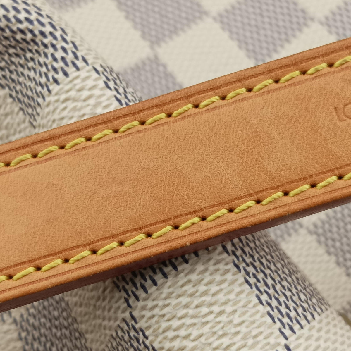 Noe Azur Damier Canvas N42222 AR4047ノエ アズール ダミエキャンバス N42222 AR4047