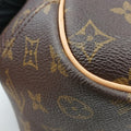 ルイヴィトン Louis Vuitton ハンドバッグ レディース ドーヴィル モノグラム/ブラウン系 モノグラム キャンバス M47270