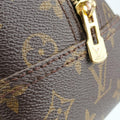 ルイヴィトン Louis Vuitton ハンドバッグ レディース ドーヴィル モノグラム/ブラウン系 モノグラム キャンバス M47270