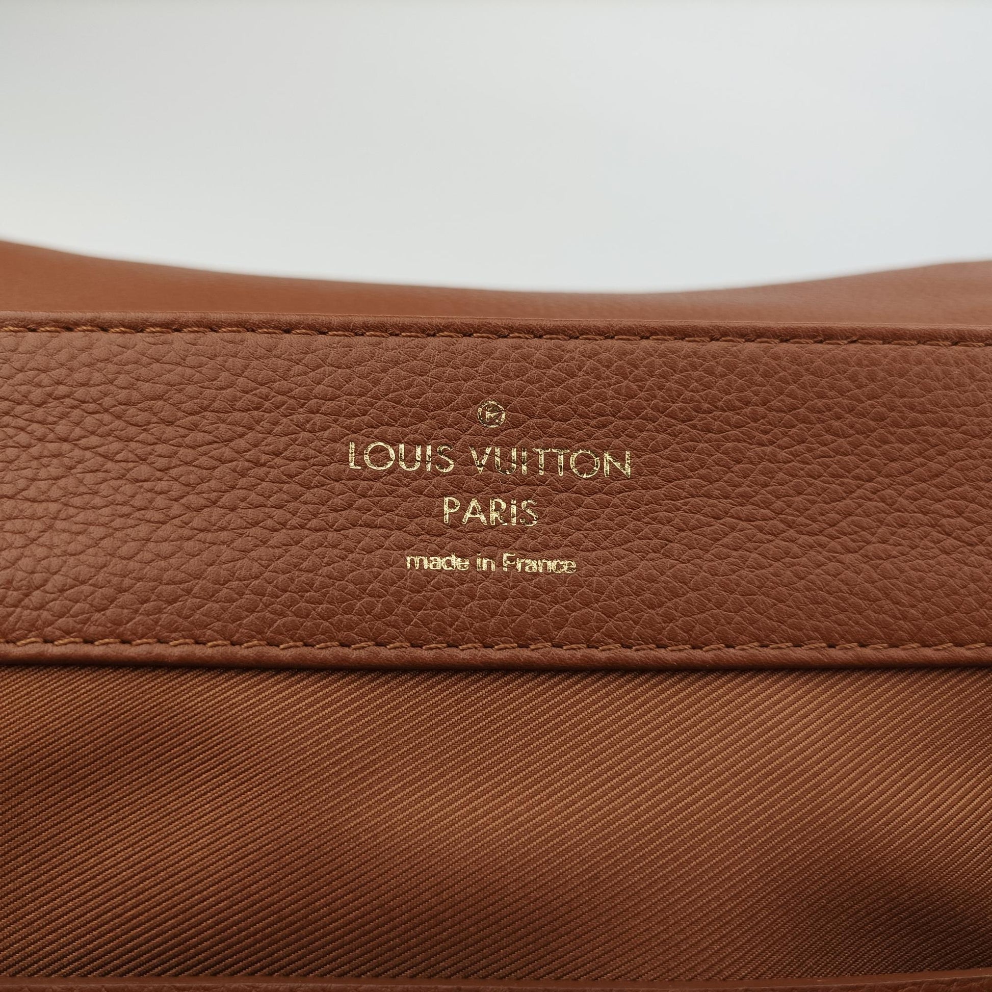 ルイヴィトン Louis Vuitton ショルダーバッグ レディース ロックミー PM ブラウン レザー M54013 FL4134