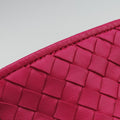 Nodini Intrecciato Pink Lambskin B02696409Qノディーニ イントレチャート ピンク ラムスキン B02696409Q