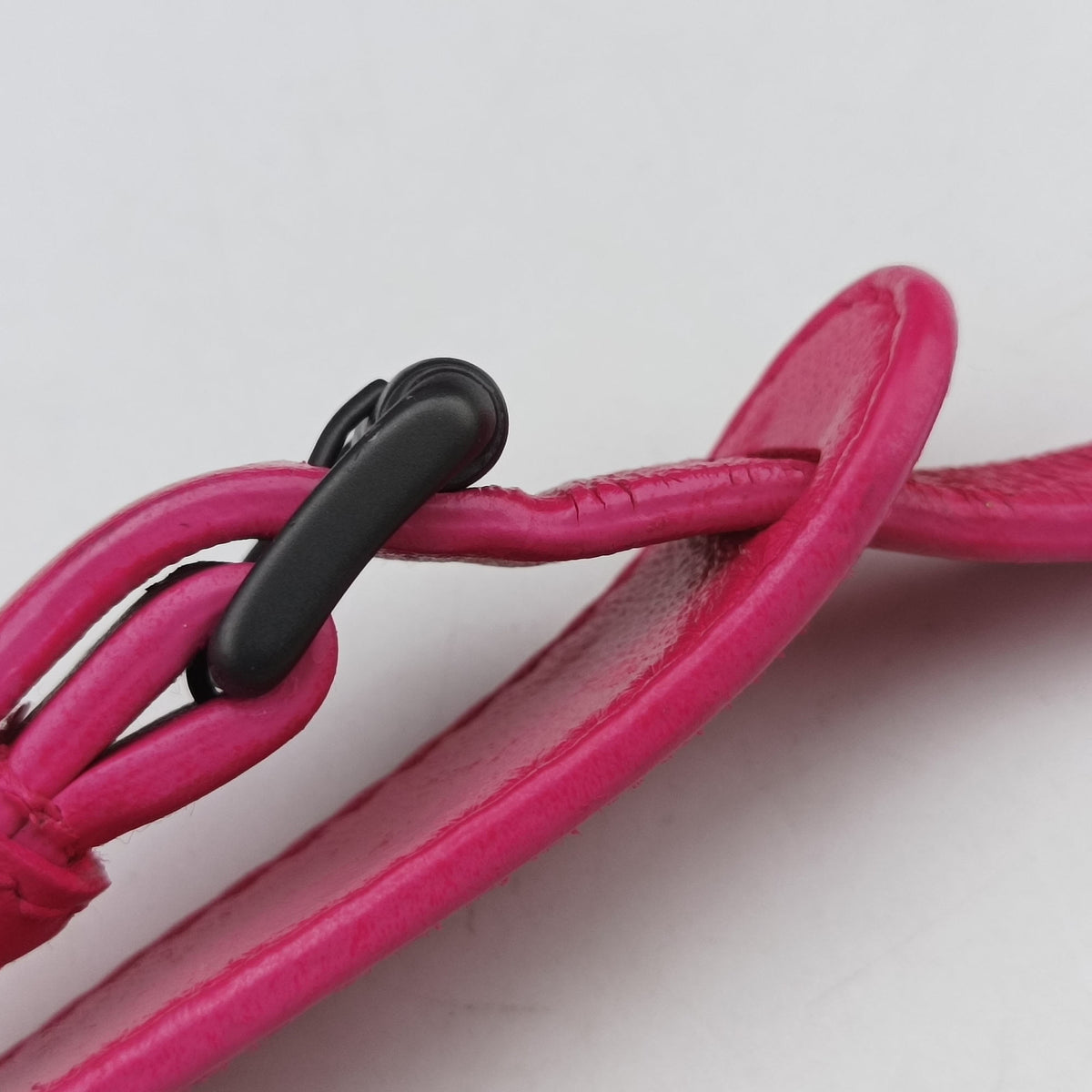 Nodini Intrecciato Pink Lambskin B02696409Qノディーニ イントレチャート ピンク ラムスキン B02696409Q