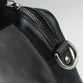 Trio Messenger Gris Monogram Shadow M46603 IC Chipトリオ メッセンジャー グリ モノグラム シャドウ M46603 ICチップ