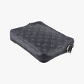 Trio Messenger Gris Monogram Shadow M46603 IC Chipトリオ メッセンジャー グリ モノグラム シャドウ M46603 ICチップ