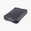 Trio Messenger Gris Monogram Shadow M46603 IC Chipトリオ メッセンジャー グリ モノグラム シャドウ M46603 ICチップ