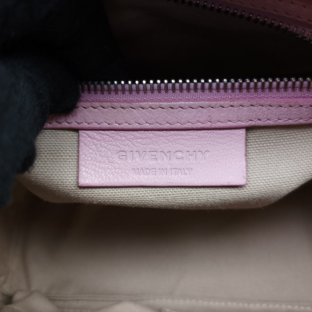 Antigona Pink Leather 3C C 0147アンティゴナ ピンク レザー 3C C 0147