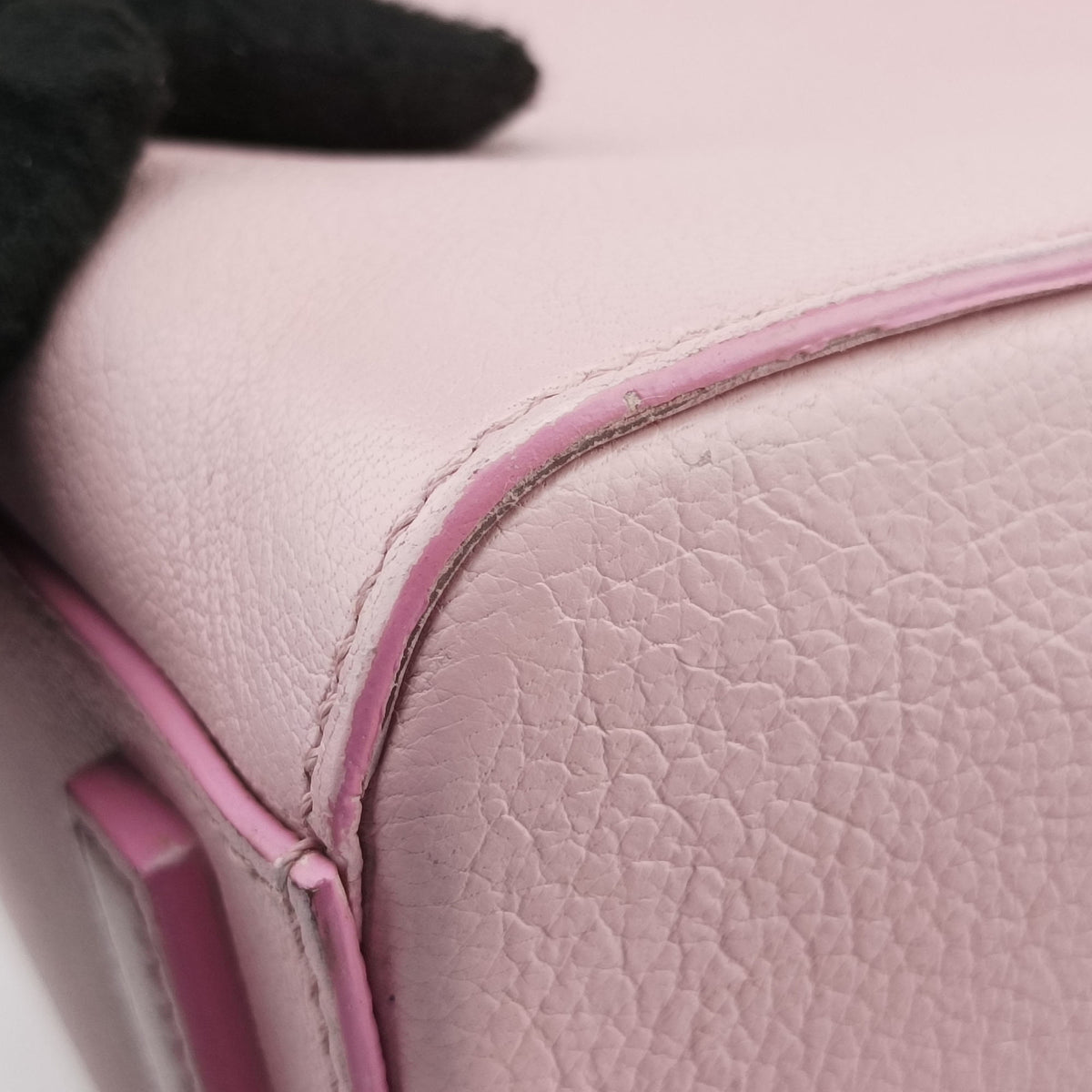 Antigona Pink Leather 3C C 0147アンティゴナ ピンク レザー 3C C 0147