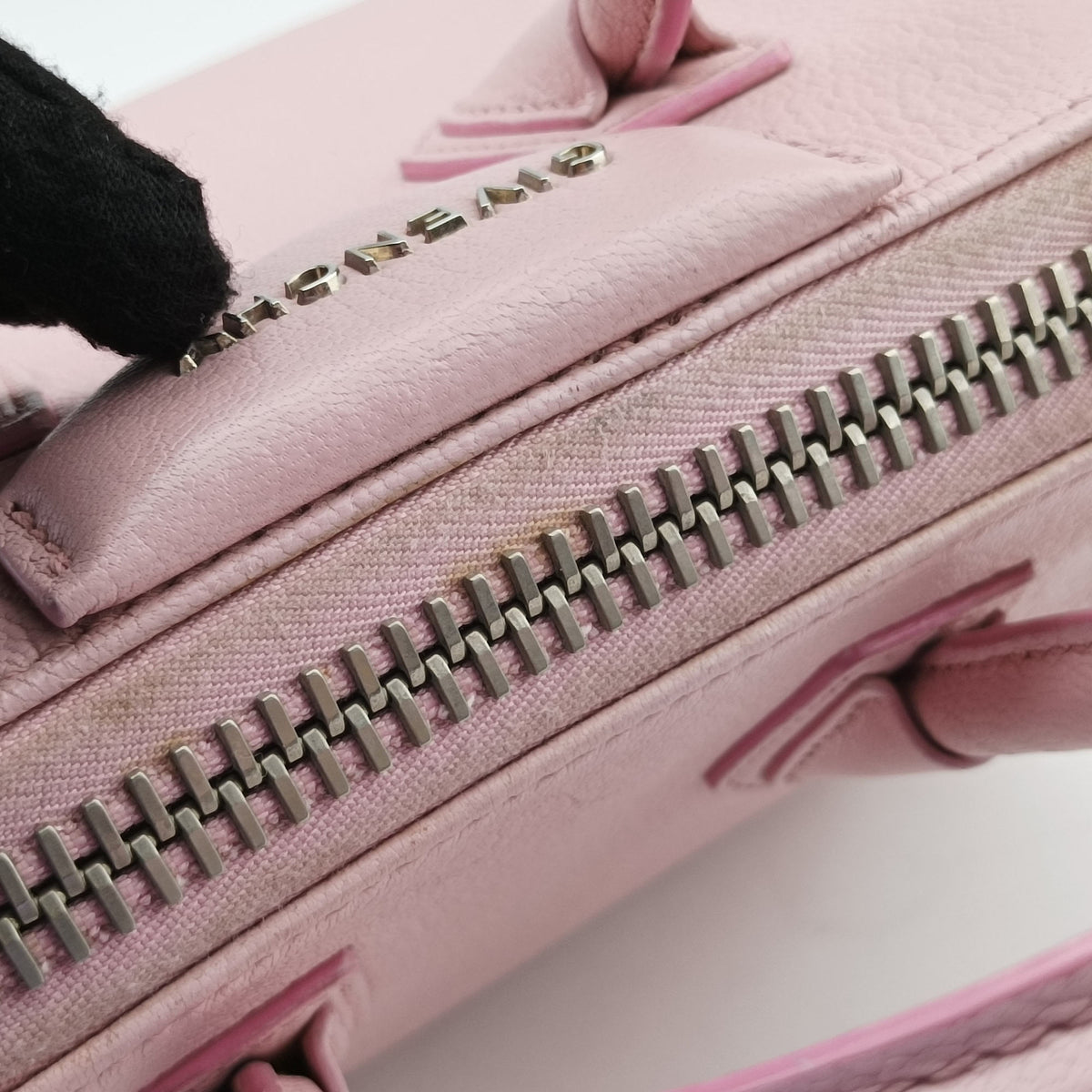 Antigona Pink Leather 3C C 0147アンティゴナ ピンク レザー 3C C 0147