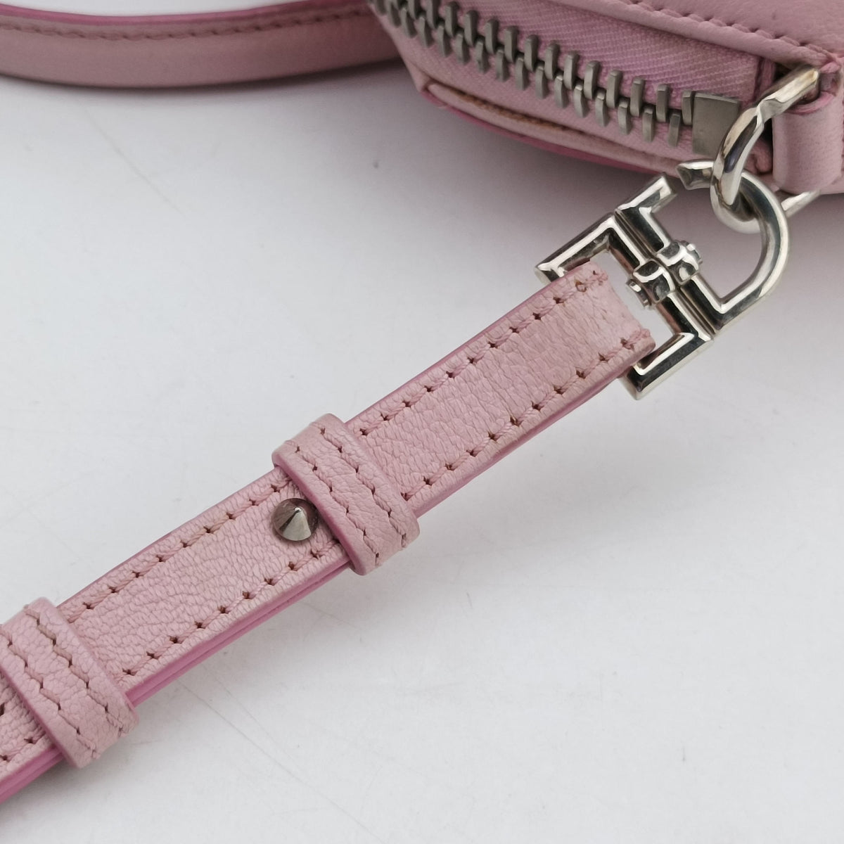Antigona Pink Leather 3C C 0147アンティゴナ ピンク レザー 3C C 0147