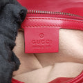 GG Marmont Red Leather 443497 B024424555GGマーモント レッド レザー 443497 B024424555
