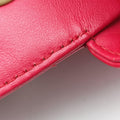 GG Marmont Red Leather 443497 B024424555GGマーモント レッド レザー 443497 B024424555