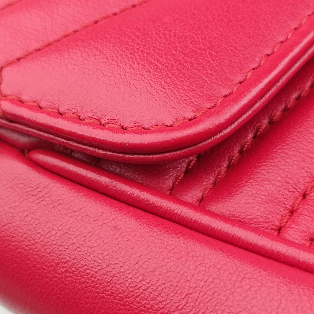 GG Marmont Red Leather 443497 B024424555GGマーモント レッド レザー 443497 B024424555