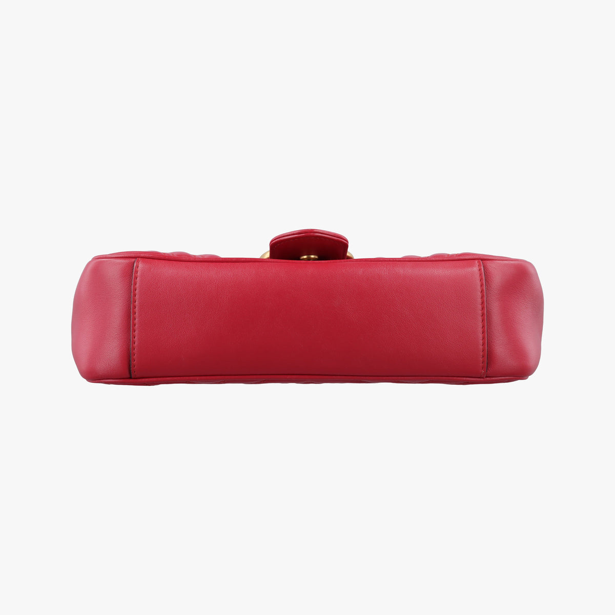 GG Marmont Red Leather 443497 B024424555GGマーモント レッド レザー 443497 B024424555