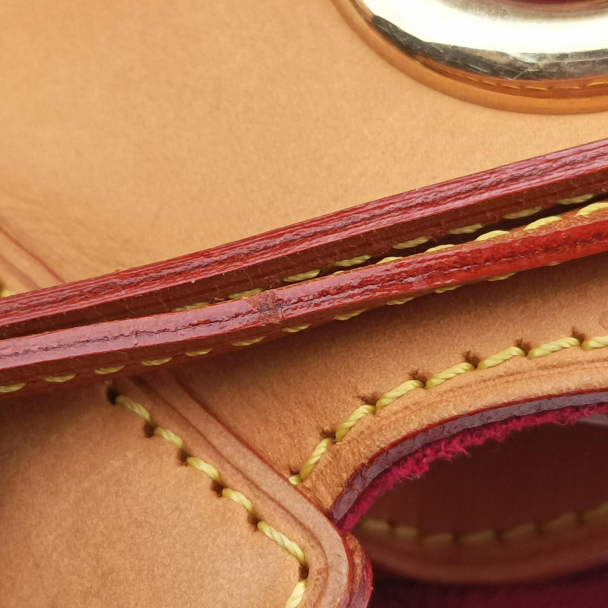 URSULA white Monogram Multicolor M40123 Lot number unknownウルスラ ブロン モノグラム マルチカラー M40123 製番不明