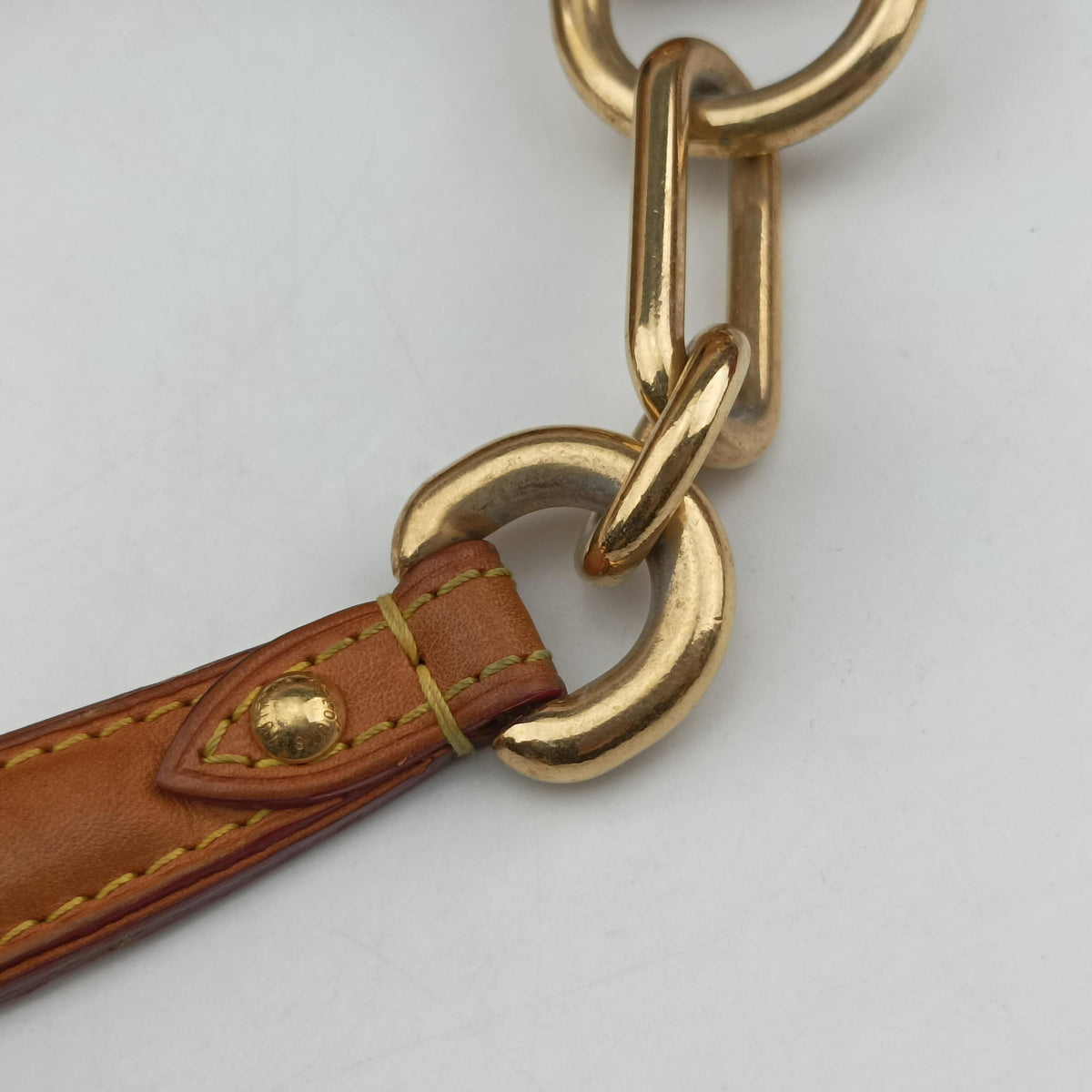 URSULA white Monogram Multicolor M40123 Lot number unknownウルスラ ブロン モノグラム マルチカラー M40123 製番不明
