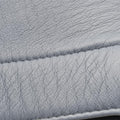 Book Tote Bag Blue leather 62-MA-0250ブックトート バッグ ブルー レザー 62-MA-0250
