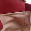GG Marmont Red Leather 476433 GGマーモント レッド レザー 476433