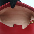 GG Marmont Red Leather 476433 GGマーモント レッド レザー 476433