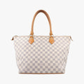 SALEYA MM AZUR Damier Canvas N51185 TL3087サレヤMM アズール ダミエキャンバス N51185 TL3087