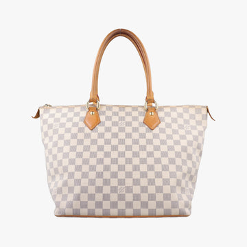 SALEYA MM AZUR Damier Canvas N51185 TL3087サレヤMM アズール ダミエキャンバス N51185 TL3087