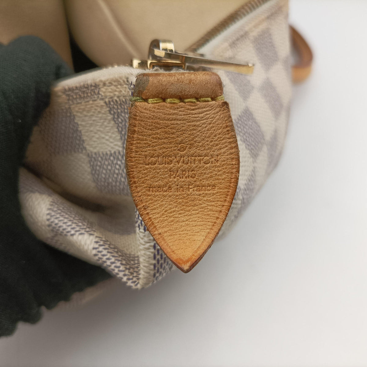 SALEYA MM AZUR Damier Canvas N51185 TL3087サレヤMM アズール ダミエキャンバス N51185 TL3087