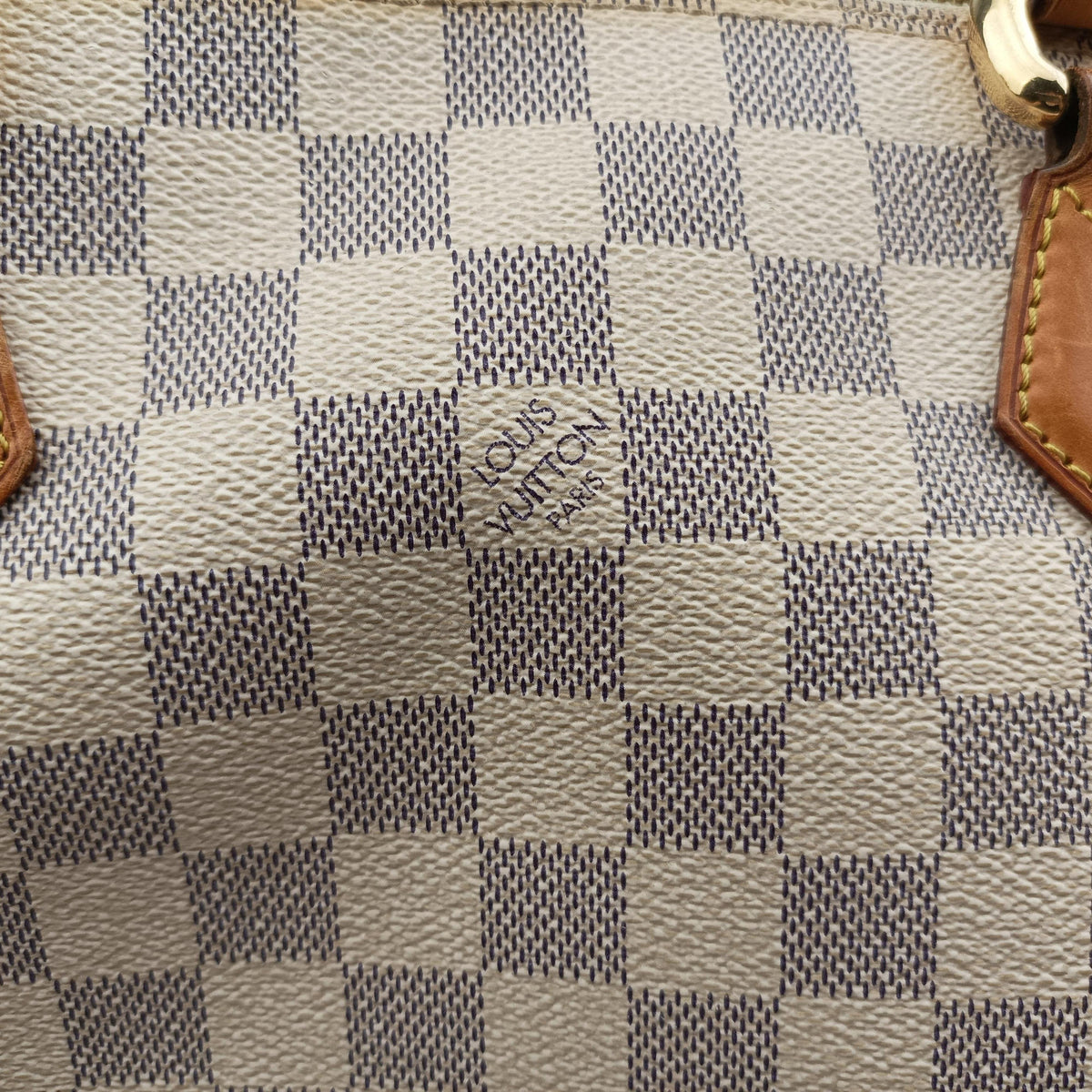 SALEYA MM AZUR Damier Canvas N51185 TL3087サレヤMM アズール ダミエキャンバス N51185 TL3087