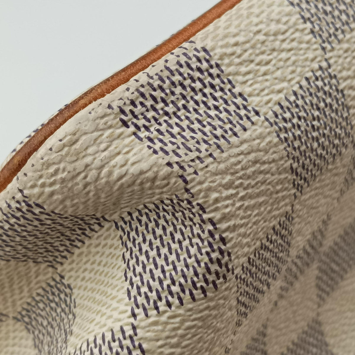 SALEYA MM AZUR Damier Canvas N51185 TL3087サレヤMM アズール ダミエキャンバス N51185 TL3087