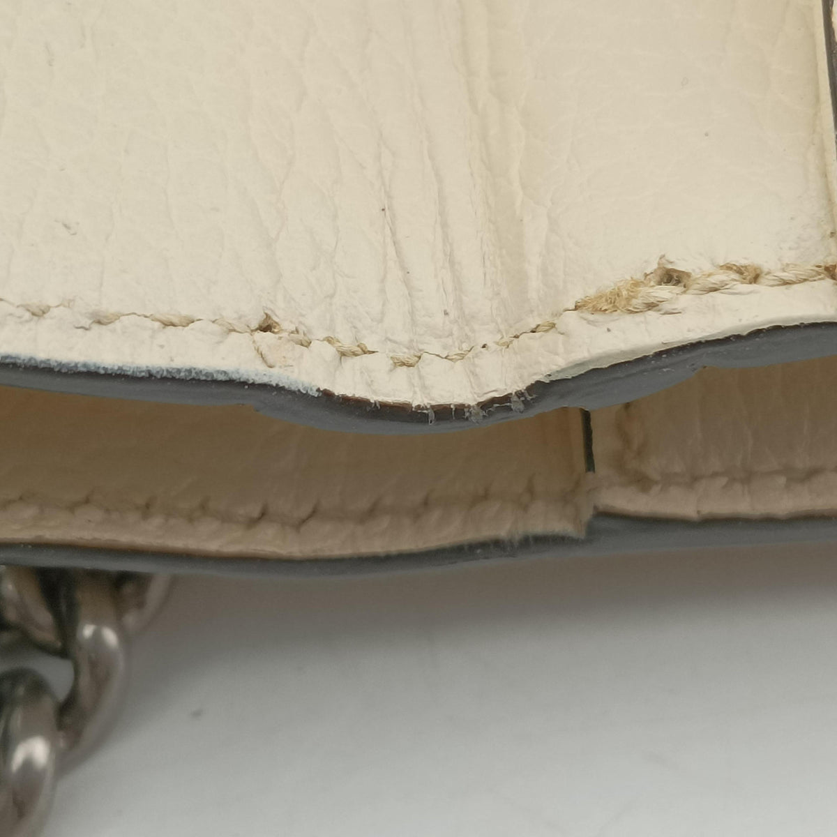 Dionysus White Leather 499623 H033274385デュオニソス ホワイト レザー 499623 H033274385