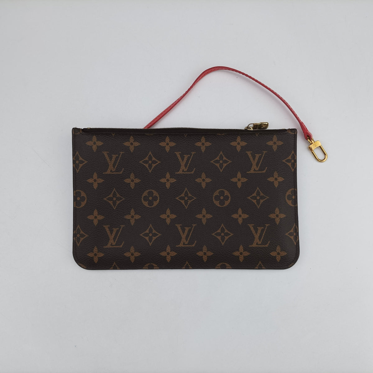 NEVERFULL MM Totem brown×Flamingo Monogram Canvas M41663 CA4165ネヴァーフルMM モノグラム/ブラウン×フラミンゴ モノグラムキャンバス M41663 CA4165
