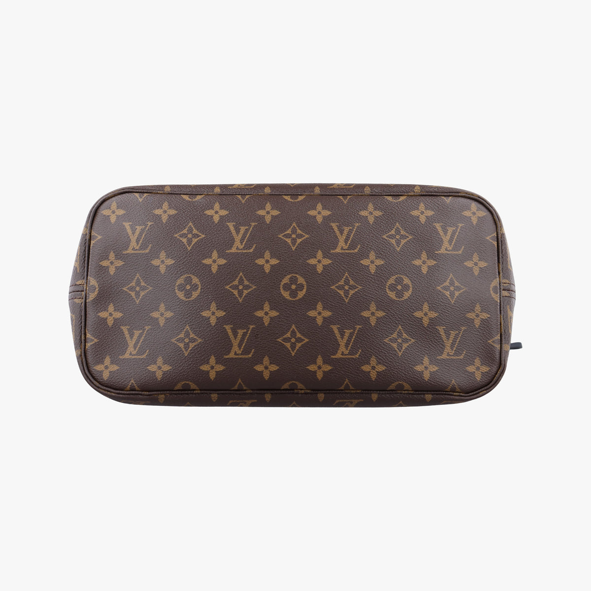 NEVERFULL MM Totem brown×Flamingo Monogram Canvas M41663 CA4165ネヴァーフルMM モノグラム/ブラウン×フラミンゴ モノグラムキャンバス M41663 CA4165