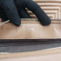 Dotcom Click Small Beige Leather 8BN299 8BN299.U9M.178.8007ドットコム クリック スモール ベージュ レザー 8BN299 8BN299.U9M.178.8007