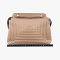 Dotcom Click Small Beige Leather 8BN299 8BN299.U9M.178.8007ドットコム クリック スモール ベージュ レザー 8BN299 8BN299.U9M.178.8007